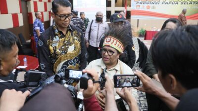 Wamendagri Ribka Ajak Pemprov Papua Selatan Waspadai Potensi Konflik Selama Pilkada