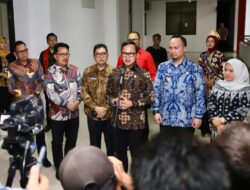 Wamendagri Dorong Pemkab Lampung Selatan Jaga Netralitas ASN Jelang Pilkada