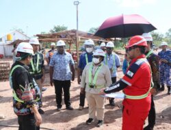 Wamendagri Pacu Percepatan Pembangunan Kawasan Inti Pusat Pemerintahan Provinsi Papua Selatan