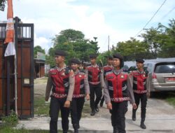 Jaga Masa Tenang Pilkada Tetap Kondusif, Polda Kalteng Tingkatkan Patroli Cipta Kondisi