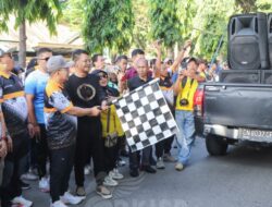 Ribuan Guru Meriahkan HUT Ke-79 PGRI Tahun 2024 Di Kabupaten Banggai