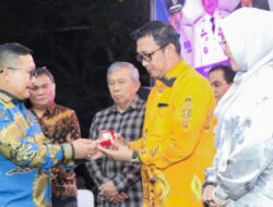 Dua Bulan Menjabat Pjs. Bupati Banggai, Raziras Apresiasi TNl-Polri Jaga Keamanan Pilkada