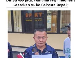 Jadi Korban Penipuan Pengembang Shila Residence Citayem, PNS Ini Laporan AL ke Polresta Depok