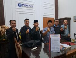Tim Kuasa Hukum Paslon 1, Arlan – Franky Minta Paslon Dugaan Money Politik Saat Kampanye Akbar Didiskualifikasi