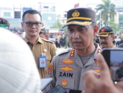9.164 Pasukan Siap Amankan TPS di Wilayah Hukum Polres Metro Tangerang Kota