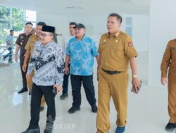 Pembangunan Gedung Perpustakaan Banggai Rampung, Siap Jadi Pusat Literasi Modern