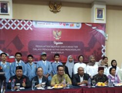 Kesbangpol Kabupaten Tangerang Adakan Sosialisasi Wawasan Kebangsaan dan Pemahaman Pancasila