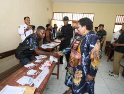 Wamendagri Ribka: Pelaksanaan Pilkada Serentak Di Provinsi Papua Berjalan Dengan Kondusif