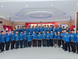 Melalui Muskab, Syafrudin Hinelo Terpilih sebagai Ketua KORPRI Kabupaten Banggai Periode 2025-2029