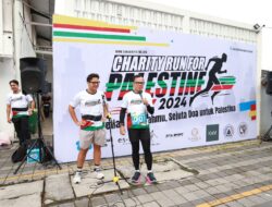 Bima Arya Dorong Masyarakat Lakukan Aksi Nyata Dukung Perjuangan Kemanusian di Palestina