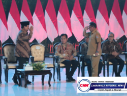 Bangun Koordinasi Dukung Asta Cita, Kemendagri Gelar Rakornas Pemerintah Pusat dan Pemda