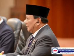 Presiden Prabowo Mengawali Kunjungan Kenegaraan Ke Tiongkok: Tingkatkan Kerjasama dan Sinergi Kemitraan Strategis