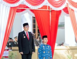 Pjs Bupati Banggai Pimpin Upacara Peringatan Hari Pahlawan