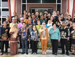 Pj Bupati Dan Kemenkes Resmi Luncurkan Integrasi Layanan Primer Di 12 Puskesmas Pulang Pisau