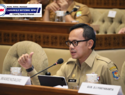 Wamendagri Bima Arya Ajak Pemda Tingkatkan Partisipasi Pemilih Pemula di Pilkada 2024