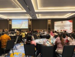 Ditjen Bina Adwil Perkuat Peran Kecamatan Melalui Lokakarya Kecamatan Pengelolaan Dashboard Program P3PD Sub Komponen 1D