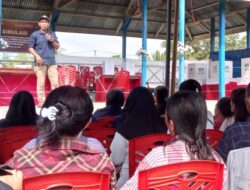 PPK Lamala Laksanakan Simulasi Pemungutan dan Perhitungan Surat Suara Untuk 112 KPPS Se-Kecamatan Lamala