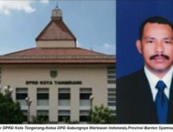 Laporan Dugaan Korupsi Ditubuh Sekwan Tangerang, Kejari Terkesan ‘Jalan Ditempat’