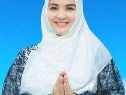 Bunda Debby Menghadiri Acara Khataman Al – Qur’an Ke 18 di Air Gegas