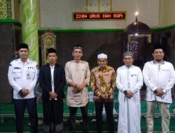 KPU Kabupaten Bangka Selatan Gelar Tabligh Akbar Dalam Rangka Mensosilisasi Pemilukada di 27 November 2024 Undang Ustad Kondang (Ucay)