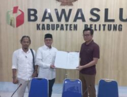 Dugaan Pelanggaran Pemilu, Teguh Trinanda Laporkan Paslon 02, Berikut Penjelasannya