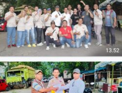 Pimpin DPC GWI Kota Cilegon, Welly Supratman Resmi Terima SK dari DPD Banten