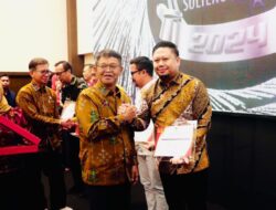 Banggai, Satu-Satunya Kabupaten Raih Predikat Informatif Se-Sulawesi Tengah