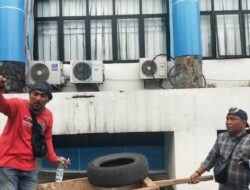Jaga Aset Pemkab Dari Penguasaan Oknum Arogan, Koalisi Wartawan Akan Gembok Gedung Graha Wartawan
