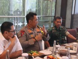 Rapat Pleno Pilkada 2024 di Kalteng, TNI-Polri Siap Jamin Keamanan dan Ketertiban Proses Rekapitulasi Suara