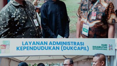 Peringati HDI 2024, Ditjen Dukcapil Selama 3 Hari Layani 469 Warga