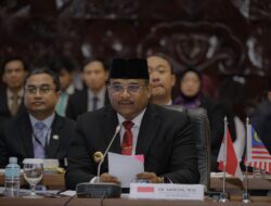 Dirjen Bina Adwil : Pertemuan Kerjasama Bilateral Pembangunan Sosio Ekonomi Ke- 39 RI-Malaysia Resmi Dibuka