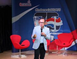 Wamendagri Bima Arya Ajak Generasi Muda Manfaatkan Peluang Bonus Demografi