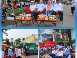 Bapas Surakarta Ikuti Kampanye 16 Hari Anti Kekerasan terhadap Perempuan dan Anak