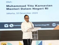 Tingkatkan Kapasitas Fiskal, Mendagri Dorong Pemda Gali Potensi Ekonomi Kreatif