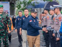 Apel Siaga Bencana Kabupaten Banggai 2024