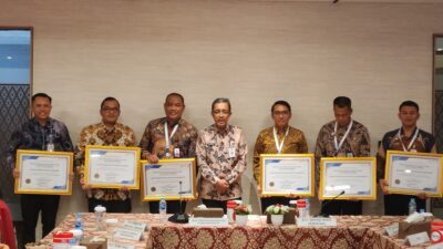 Ukir Prestasi, Raih Penghargaan ZI Menuju WBBM