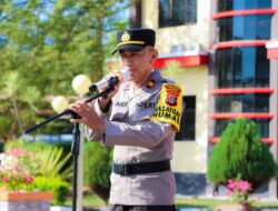 Jelang Nataru, Polres Banggai Imbau Gereja Pasang CCTV