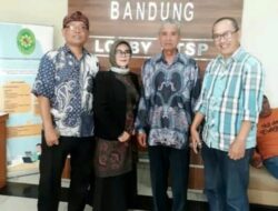 Majelis Hakim PTUN Bandung Mengabulkan Gugatan Dadang Supriatna