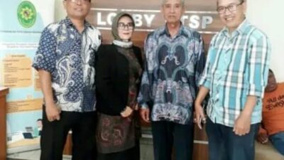 Majelis Hakim PTUN Bandung Mengabulkan Gugatan Dadang Supriatna