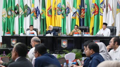 Mendagri Dorong Pemda Percepat Penyelesaian RTRW dan RDTR