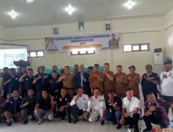 Kesbangpol Naganraya Selenggara Pembinaan Ormas dan Yayasan, DPD A-PPI Ikut Hadir