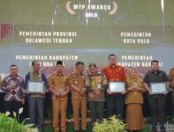 Pemkab Banggai Borong Penghargaan Bergengsi: Bukti Komitmen Tata Kelola dan Inovasi Daerah