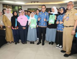Tekankan Pentingnya Layanan Proaktif Dukcapil untuk Pemilih Pemula