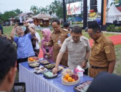 Fadli Zon Hadiri Festival Desa Budaya di Belitung Timur