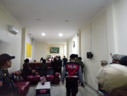 Jelang Nataru, Satpol PP Belitung Gelar Razia Penginapan Di Tanjungpandan