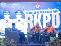 Rencana Pembangunan 2026 Kabupaten Banggai Resmi Dimulai, Bupati Amirudin Buka FKP Ranwal RKPD