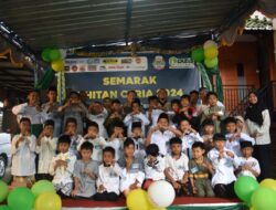 Semarak Khitan Ceria, Lazis Jateng 2024