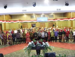 Tutup Diklat PKA-PKP, Kepala BPSDM Kemendagri Tekankan Pentingnya Skill Kepemimpinan