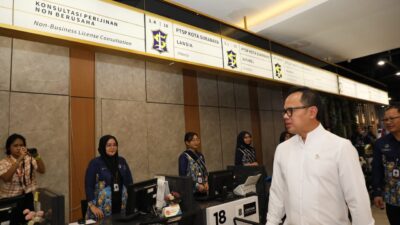 Apresiasi Kemajuan dan Inklusivitas Mal Pelayanan Publik Kota Surabaya, Bima Arya Sampaikan Ini