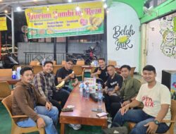 Rajut Tali Silaturahmi, Ketua Umum PJS Kunjungi Jambi